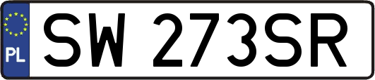 SW273SR