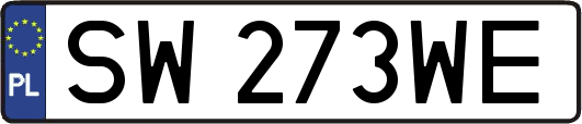 SW273WE