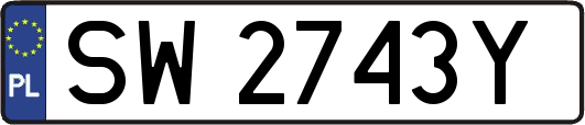 SW2743Y