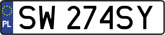 SW274SY