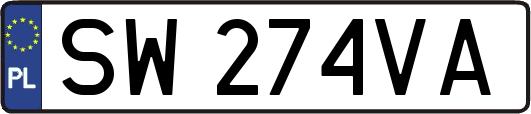 SW274VA