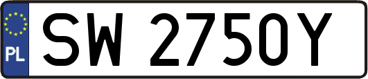 SW2750Y