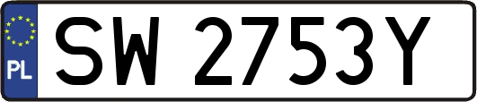 SW2753Y