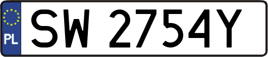 SW2754Y