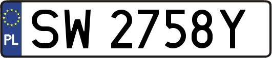 SW2758Y