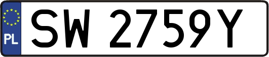 SW2759Y