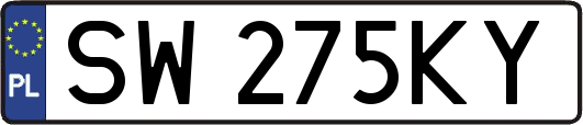 SW275KY