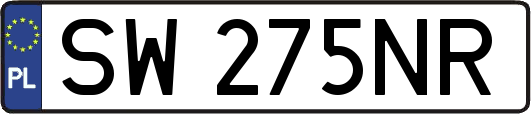 SW275NR