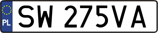 SW275VA