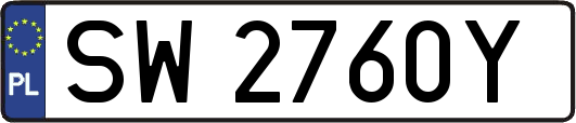 SW2760Y