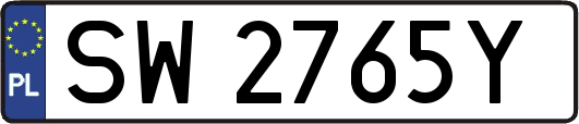 SW2765Y