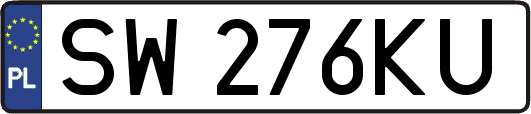 SW276KU