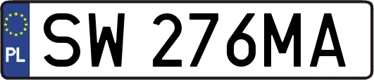 SW276MA