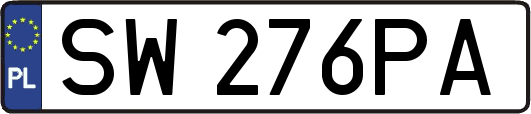 SW276PA