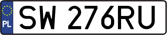 SW276RU