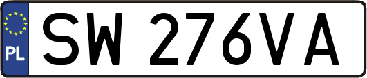 SW276VA