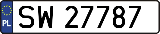 SW27787