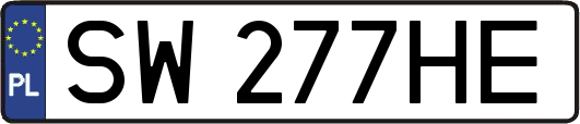 SW277HE