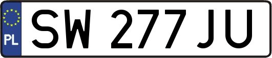 SW277JU