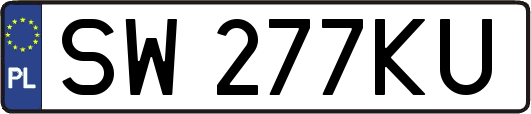 SW277KU