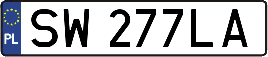 SW277LA