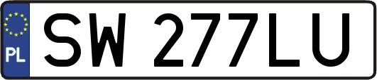 SW277LU