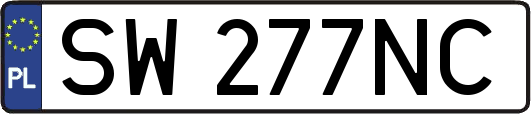 SW277NC