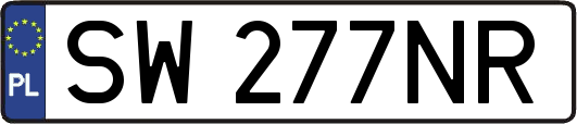 SW277NR