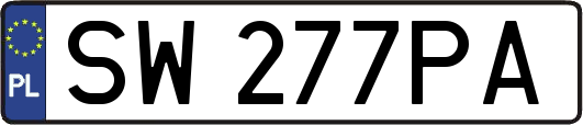 SW277PA