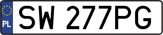 SW277PG