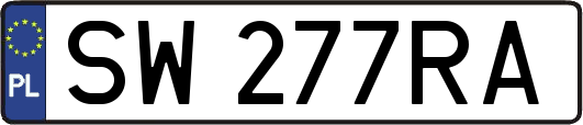 SW277RA