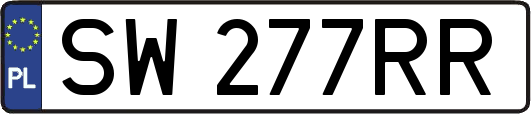 SW277RR