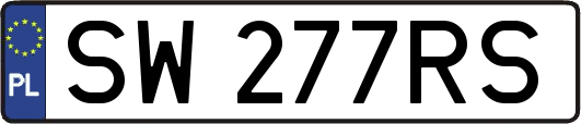 SW277RS