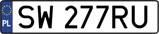 SW277RU