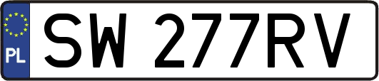 SW277RV