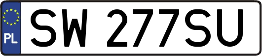 SW277SU