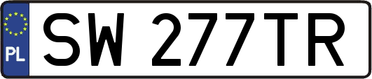 SW277TR
