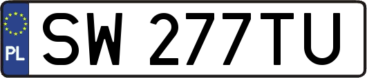 SW277TU