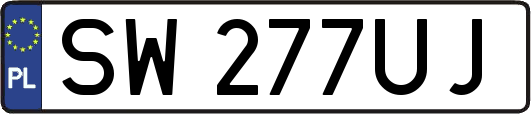 SW277UJ