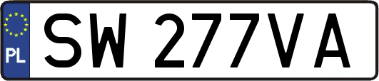 SW277VA