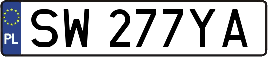 SW277YA