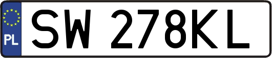 SW278KL