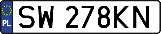 SW278KN