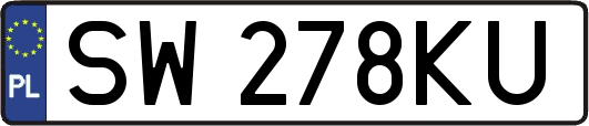 SW278KU