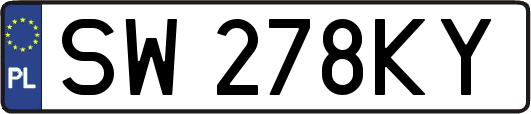 SW278KY