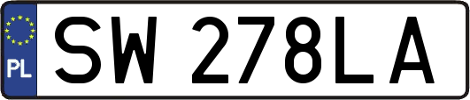 SW278LA