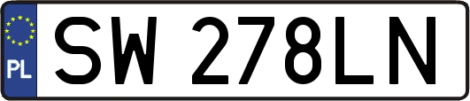 SW278LN