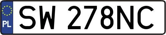 SW278NC