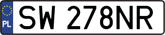 SW278NR