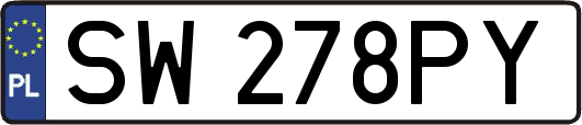 SW278PY